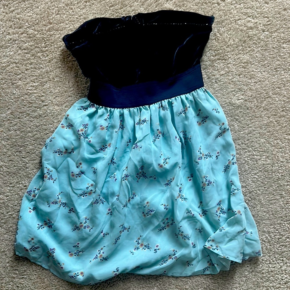 Cute mini dress